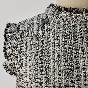 Eri + Ali Tori Texture Shift Dress